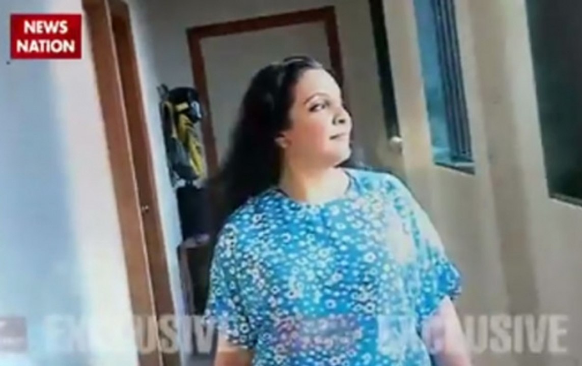 Snehal changes her looks on and off sets