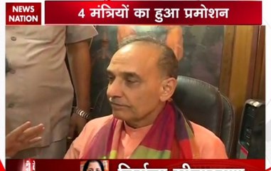 Exclusive interview of cabinet minister Satyapal Singh