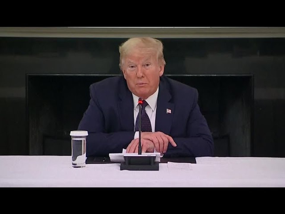 Trump 'surprised' Barr isn't investigating Obama