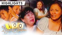 Myrna bravely claims back her son from Ibyang | 100 Days To Heaven