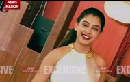 Niti Taylor shows her new look in western attire