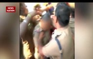 Tamil Nadu: ACP rank officer caught groping colleague during anti-NEET protest