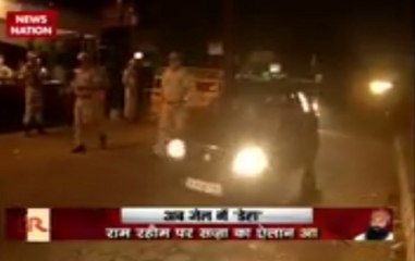 Ram Rahim Verdict: Security agencies on 'Alert Mode' ahesd of his sentence