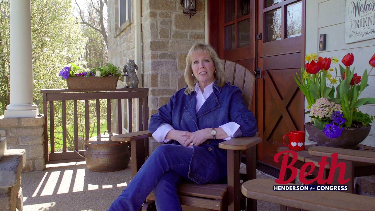 Beth Henderson May 2020