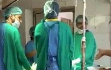 Question Hour: Woman loses baby as doctors indulge in verbal spat in OT