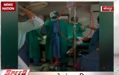 Speed news: Rajasthan HC includes senior judicial officer in probe panel in Jodhpur doctor's spat