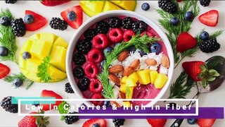 Lose Weight by Eating Fruits in 1 Week | Proved by Science