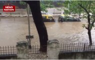 Heavy rain lashes parts of Maharashtra including Mumbai