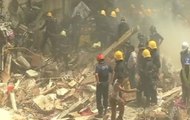 Bhendi Bazaar building collapse: Death toll rises to seven, 15 injured