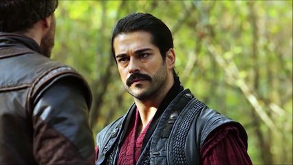 المفاجأة | الغازي أرطغرل يغادر قونيا ويعود إلى قبيلة الكايي ليسلم السيادة لعثمان | ويترك وصيته