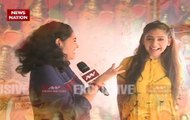 Serial Aur Cinema: TV actress Neethi Taylor suggests to use eco-friendly Ganesh idols