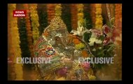 Bappi Lahiri welcomes Ganpati Bappa on Ganesh Chaturthi