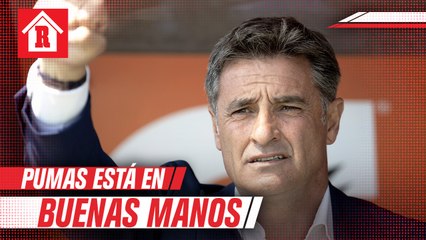 Esteban Solari: 'Con Míchel, Pumas está en buenas manos'