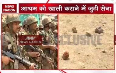 Dera violence: Army enters Ram Rahim sect's headquarters in Sirsa