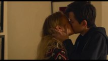 Time Freak _ Kissing Scene (Asa Butterfield and Sophie Turner)