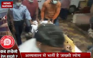 Suresh Prabhu says CRB to fix responsibility on evidence in Utkal Express accident by today