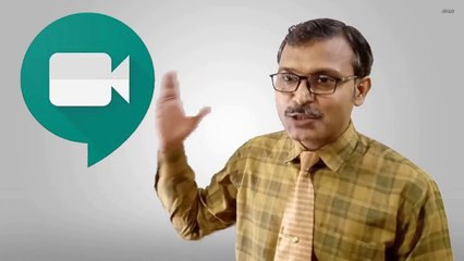 Google Meet को  Use कैसे करे | For Online Meeting & Teaching | 100% free