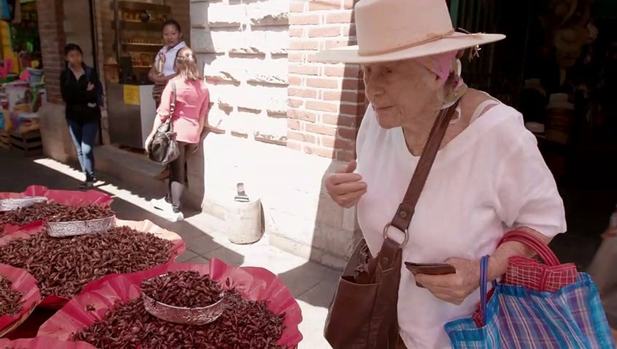 Diana Kennedy: Nothing Fancy - Clip - Mexican Food