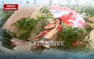 Serial Aur Cinema:  Watch 'Dil Se Dil Tak' actress Vaishnavi Mcdonald enjoy the rains