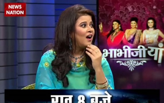Bhabhijiya discusses their behaviour of husbands