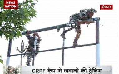 News Nation reaches CRPF camp in Srinagar