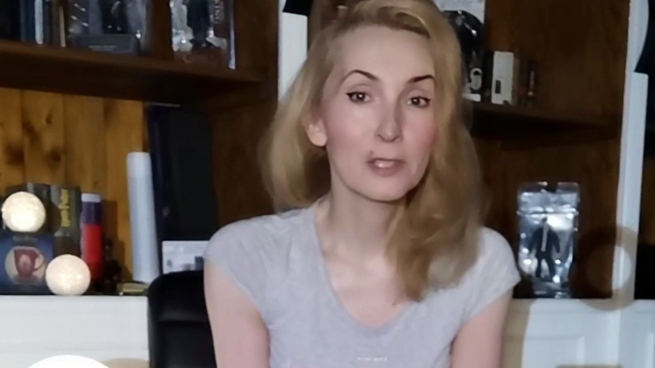 Videotagebuch Vlog Trisha Galore: 19. Mai 2020 / LIEBE UND LICHT