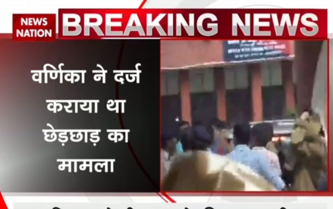 Chandigarh Stalking Case:  Vikas Barala admits to chasing Chandigarh woman car