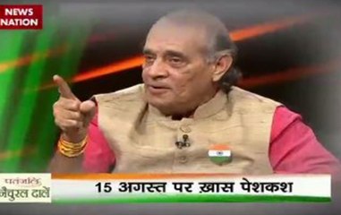 Independence day celebration with ITBP personnels