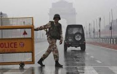 Alert of possible suicide attack issued in Delhi, Gujarat, Uttar Pradesh and Haryana