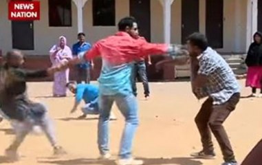 Serial Aur Cinema: Sasural Simar ka characters creates brawl