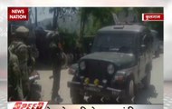 Speed News : Two soldiers killed, 4 injured as militants attack Army convoy in Kulgam