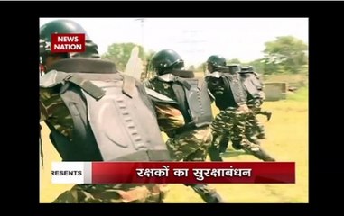 Indian Soldier's life on borders