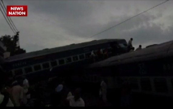Utkal Express accident: 7 coaches of Puri-Haridwar train derail near Muzaffarnagar