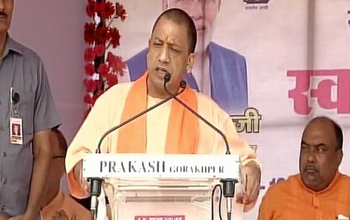 Gorakhpur is not a picnic spot, says UP CM Yogi...