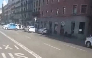 Speed News: 7 injured in second car rampage in Cambrils