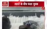 Man trapped in waterfall in Pune