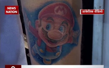 Alarm: Tattos can lead to skin cancer