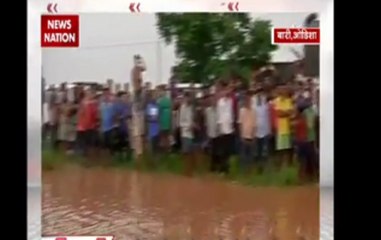 Speed news: Floods in Orissa's Bari cause rise in levels of rivers