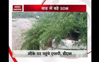 Rajasthan: Kushalgarh SDM swept away in river, search operation on