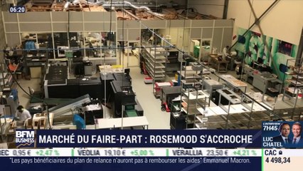 La France qui résiste : Rosemood s'accroche sur le marché du faire-part - 19/05