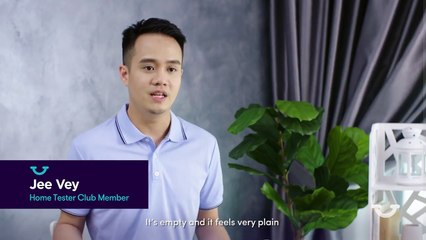 Nippon Paint Momento Special Effect Paint for Wall- Video by Nippon Paint Malaysia