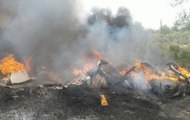 Rajasthan: IAF MIG-23 aircraft crashes in Jodhpur