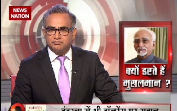 Question Hour: Discussion on whether Muslims in India are really under threat and other important issues