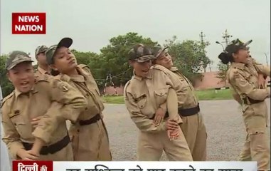 Delhi Police gets a women-oriented 'Special 41' security force