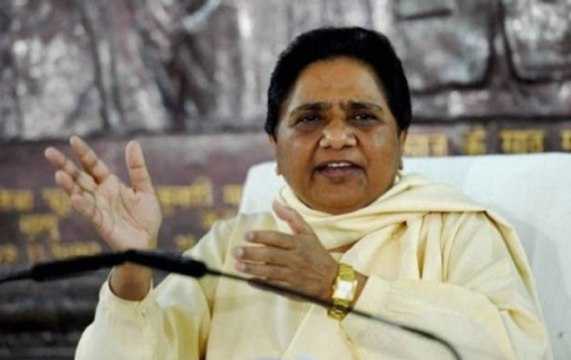 BSP supremo Mayawati resigns from Rajya Sabha