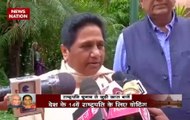 Mayawati praises B.R. Ambedkar and Kashiram's contribution for Bahujans ahead of Presidential Election