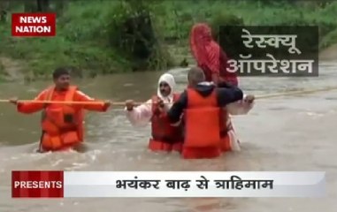Question Hour: Flood reaches alarming stage in several places all over India