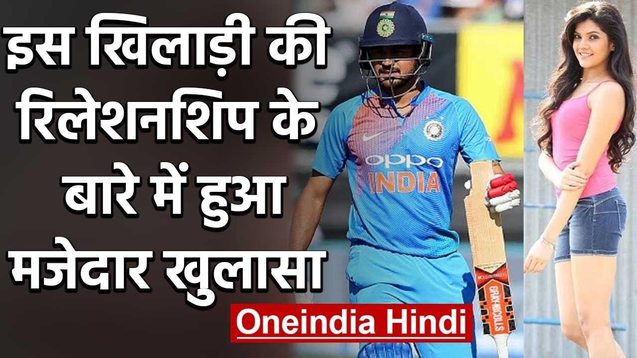 Manish Pandey discloses his hilarious relationship with his 'Cricket Bats' | वनइंडिया हिंदी
