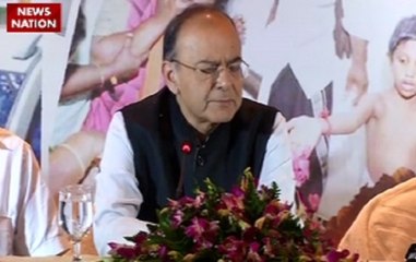 Jaitley slams Kerala Govt for increasing attacks on RSS leaders