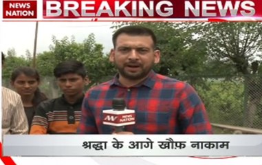 Amarnath Yatra continues after terror attack on pilgrims